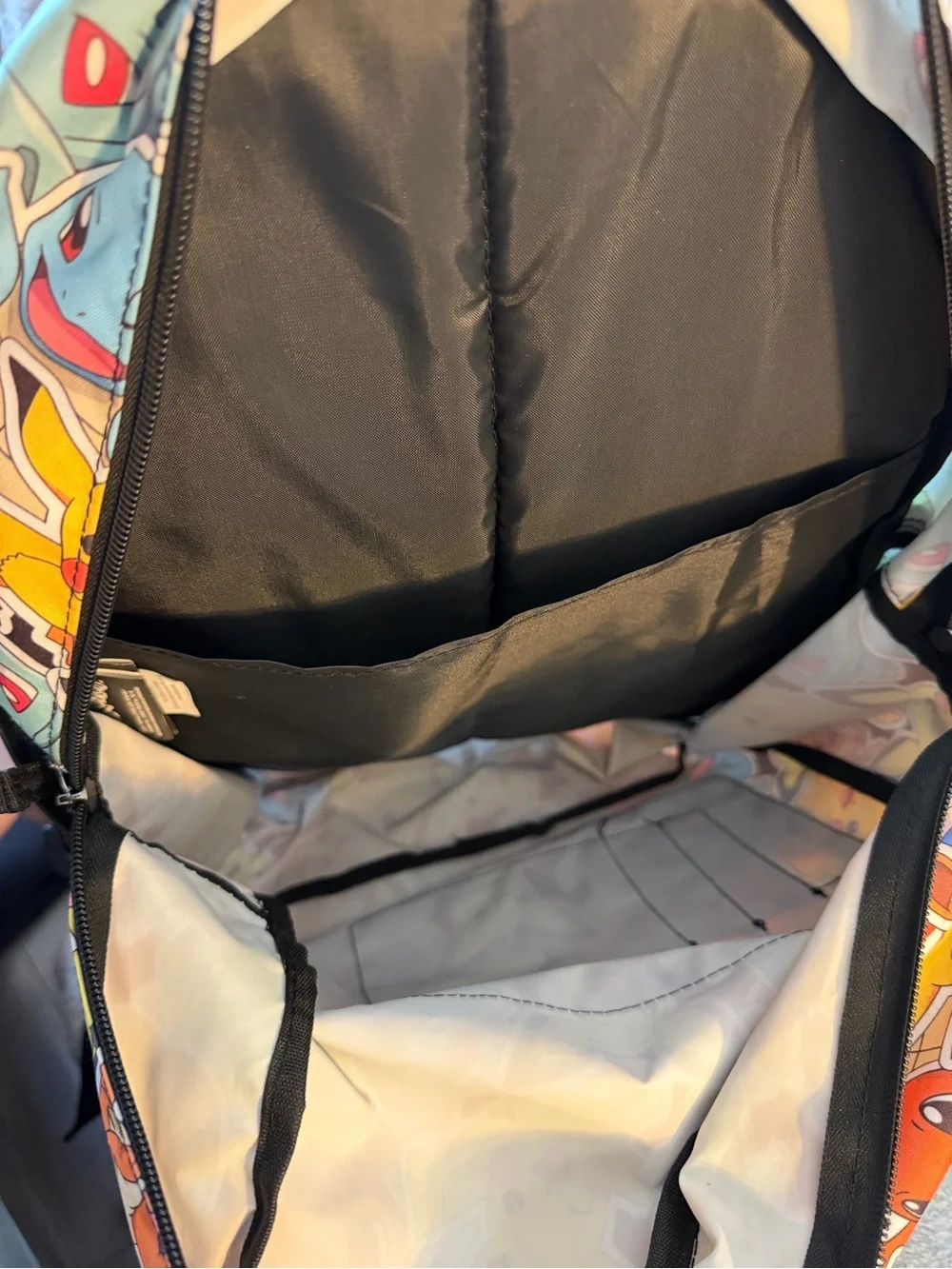 Pokemon Laptop Backpack